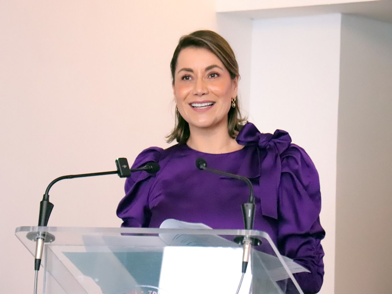 Avanzaremos en justicia con Tribunales libres de violencia de género: TAAM